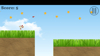 Runner Chicken Cartaz