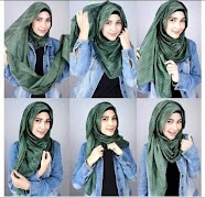 Tutorial Moderne Hijab Screenshot 1