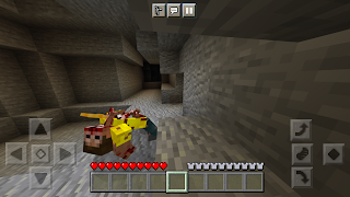 Experiment 8 Mod Minecraft PE screenshot 2