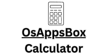 پوستر Osappsbox Calculator