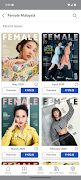 Female Malaysia ภาพหน้าจอ 1