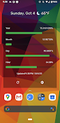 5 Schermata Time Progress Bars