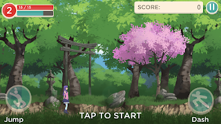 Cosplay Runner Screenshot 2