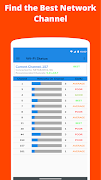 WiFi Analyzer screenshot 1