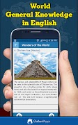 World General Knowledge syot layar 7