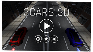 2 Cars 3D screenshot 6