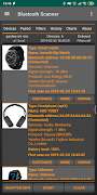 Localizador Scanner Bluetooth imagem de tela 1