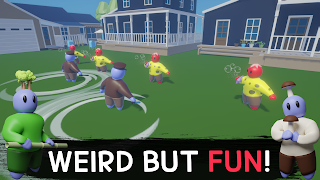 This Is Not A Battle Simulator 截图 5