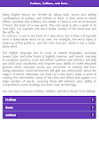 Prefixes Suffixes & Root Word постер