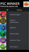 PSC WINNER স্ক্রিনশট 2