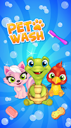 Pet Wash screenshot 1