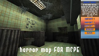 Wednesday Horror Mod Minecraft اسکرین شاٹ 7