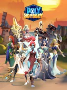Poly Odyssey تصوير الشاشة 6