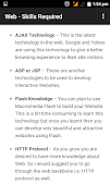 Web Developer's Guide screenshot 5