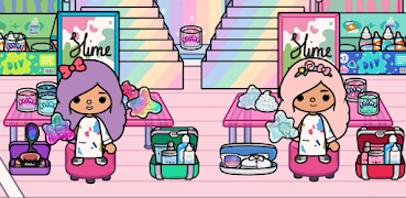 Toca Boca Tips पोस्टर