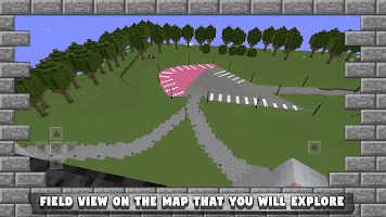 Mod Ice Scream 7 for MCPE captura de pantalla 1