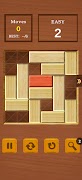 Slide out: Wooden Block Puzzle screenshot 1