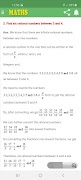 Maths Class 9th Notes And Solution App captura de pantalla 3