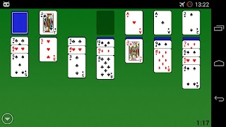 Solitaire Classic ภาพหน้าจอ 1