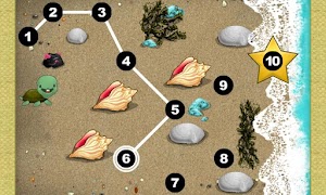 Monkey Math School Sunshine ảnh chụp màn hình 7