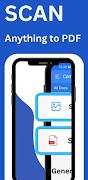 Scan To PDF- PDF Scanner App screenshot 1