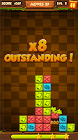 Ro-Sham-Bo: The Block Puzzle スクリーンショット 1