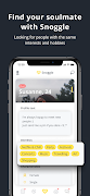 Snoggle: Dating & Chat App imagem de tela 4