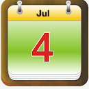 USA Calendar APK