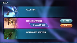 Nightstream screenshot 5