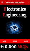 Electronics Engineering MCQs ( постер