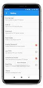 FTP Server স্ক্রিনশট 7