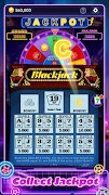 Blackjack Scratch 截图 1