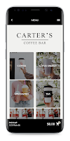 Carters Coffee Bar screenshot 1