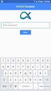 برنامه‌نما ACCAD Emulator عکس از صفحه