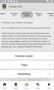 برنامه‌نما One Apps عکس از صفحه