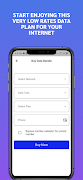 MOBILE DATA PLUS screenshot 3