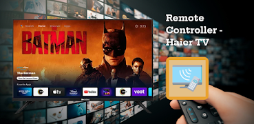Remote Controller - Haier TV capture d'écran 6