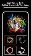 Profile Picture Border, Frame Border, DP Maker screenshot 1