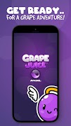 پوستر Grape Juice