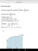 Math Formulas スクリーンショット 5