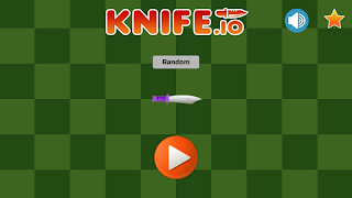 Knife.io اسکرین شاٹ 1
