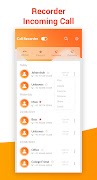 Automatic Call Recorder ảnh chụp màn hình 3
