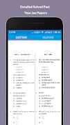 Solved 15 Years Jee main Paper screenshot 1