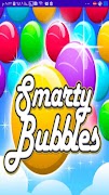 Smarty Bubble poster