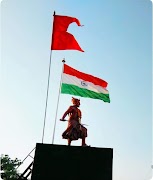 Indian Flag Wallpaper - HD 4k captura de pantalla 1