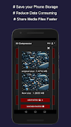 IV Compressor : Videos & Image स्क्रीनशॉट 1