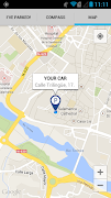 Parking Compass Screenshot 3
