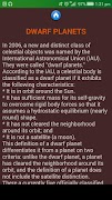 Solar System Secrets capture d'écran 4
