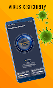 Antivirus: Eliminador de Virus Poster