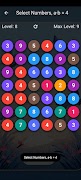 Select Numbers imagem de tela 3